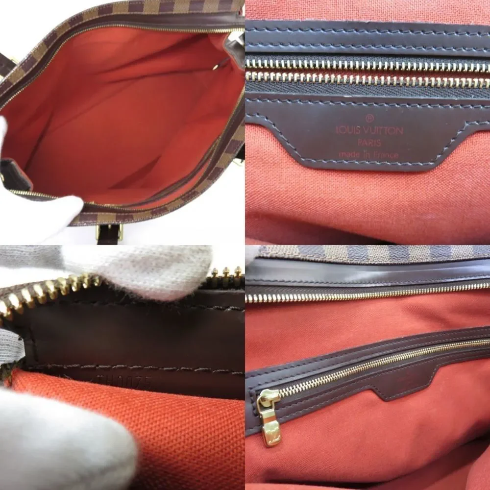 LOUIS VUITTON Brown Damier Shoulder Bag